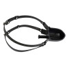 Kiotos Coupelle pour Uro Funnel Mouth Noire